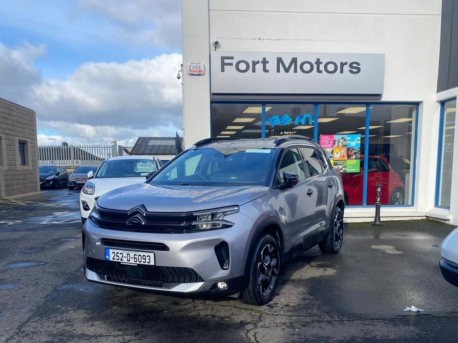 2025 Citroen C5 C5 Aircross, Plus Pack Model, 1.5 Diesel , Automatic €39,995