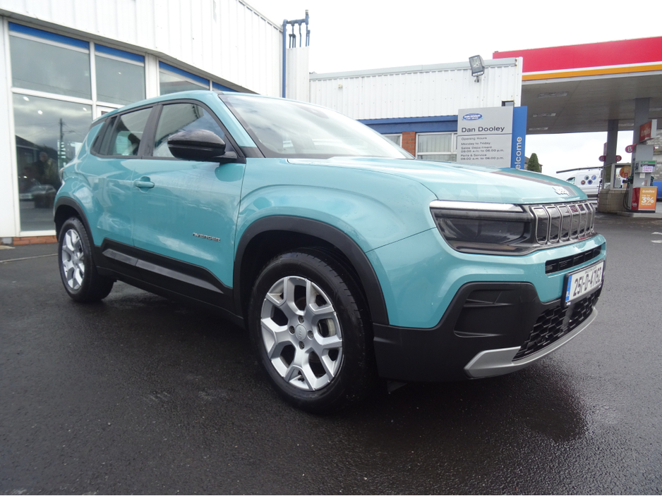 2025 Jeep Avenger for sale in , Ireland