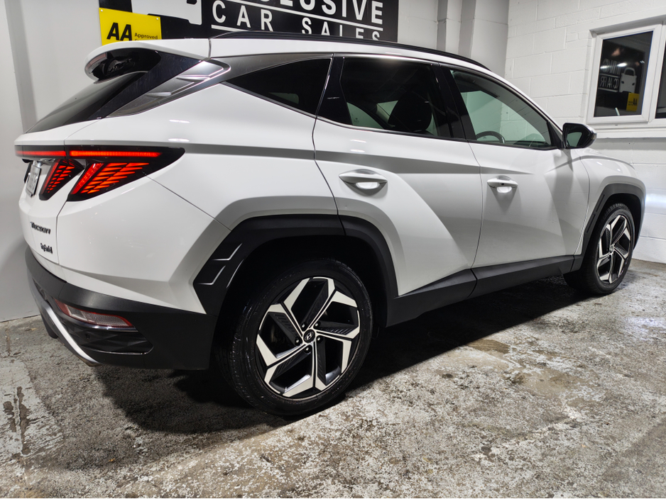 2022 Hyundai Tucson 1.6 AUTO EXECUTIVE PLUS HEV 5DR AUTO €26,995