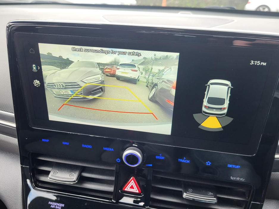 2020 Hyundai Ioniq - image 27