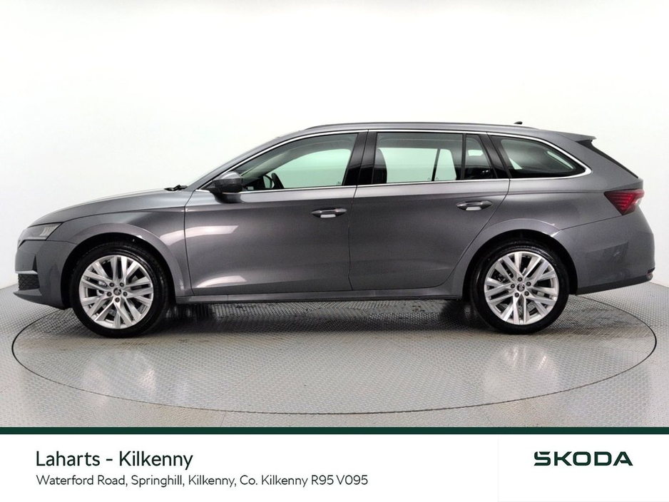 2026 Skoda Octavia COMBI SELECTION+ 2.0TDI 115HP €40,950