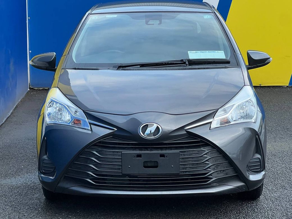2018 Toyota Yaris 1.0 AUTO // REVERSE CAMERA // AIR CONDITIONING // LANE ASSIST €11,950