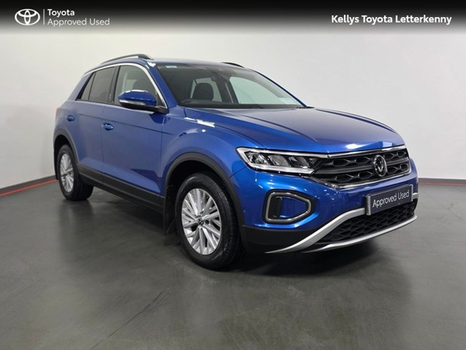 2022 Volkswagen T-Roc for sale in , Ireland