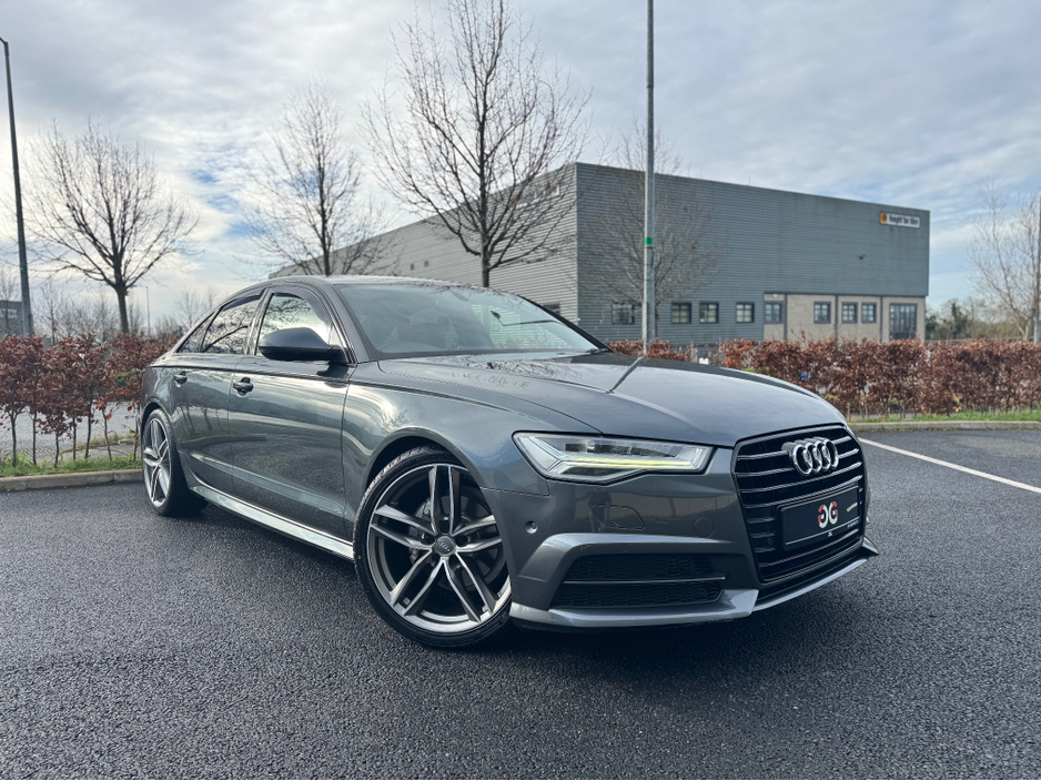 2016 Audi A6 - image 7