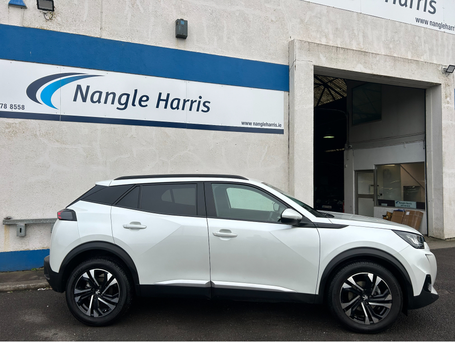 2020 Peugeot 2008 ALLURE 1.2 LOW KMS..  FINANCE AVAILABLE. TRADE IN WELCOME. www.nangleharris.ie. ALL CARS CHECKED WITH MOTORCHECK.IE CALL 01 5620011 €16,900