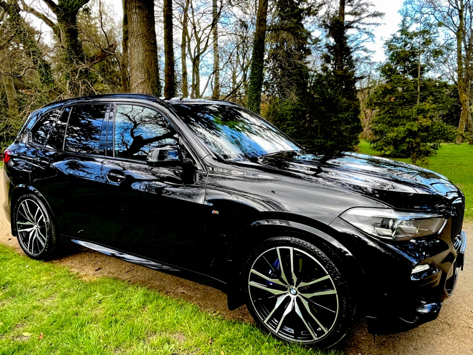 2019 BMW X5 - image 9