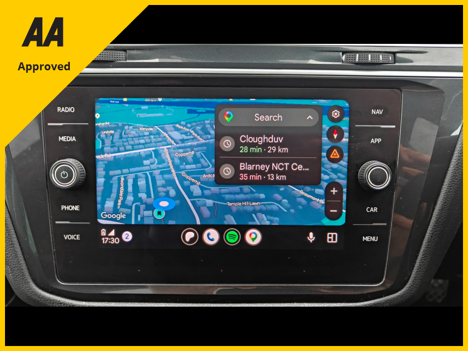 2020 Volkswagen Tiguan - image 21