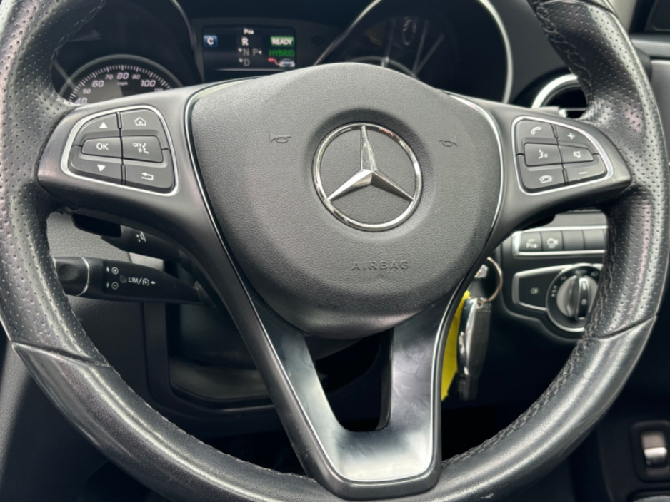 2017 Mercedes-Benz C Class - image 15