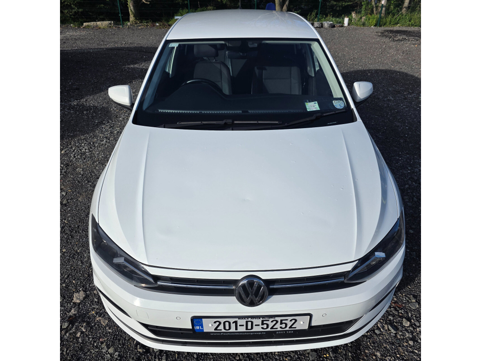 2020 Volkswagen Polo - image 4
