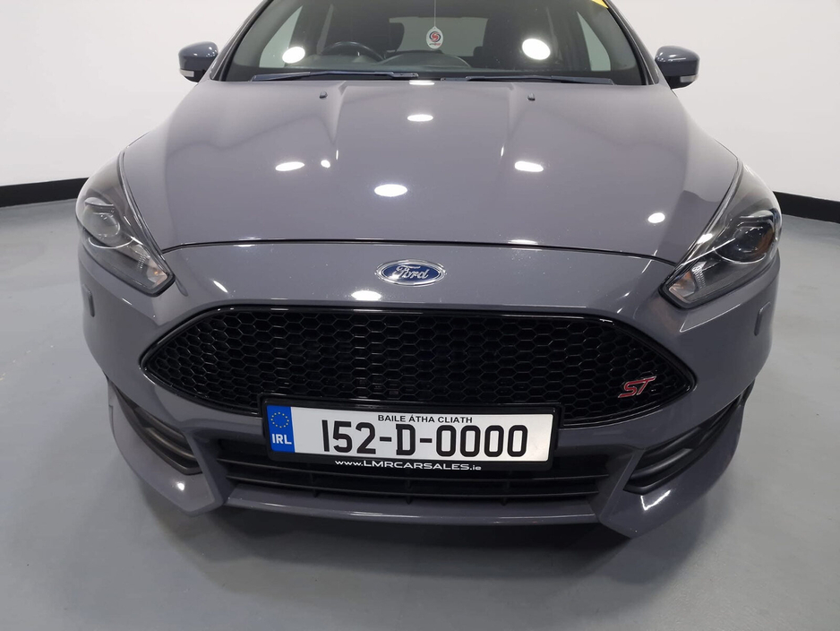 2015 Ford Focus 2.0 EcoBoost 250PS ST2 €18,950