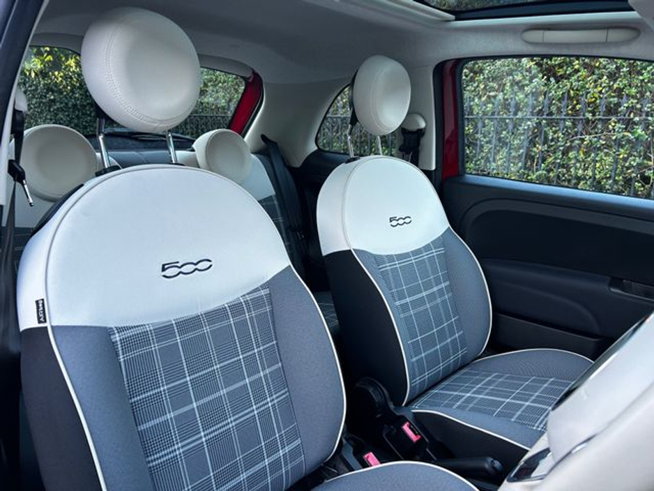 2018 Fiat 500 1.2 - 21KMS - PAN ROOF - IRISH CAR €12,900