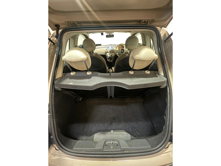 2015 Fiat 500 - image 11