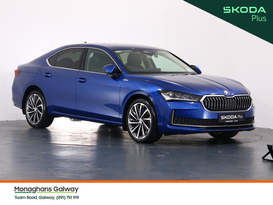 2025 Skoda Superb LAURIN & KLEMENT 2.0 TDI 150HP AUTO *TOP SPEC* €52,950