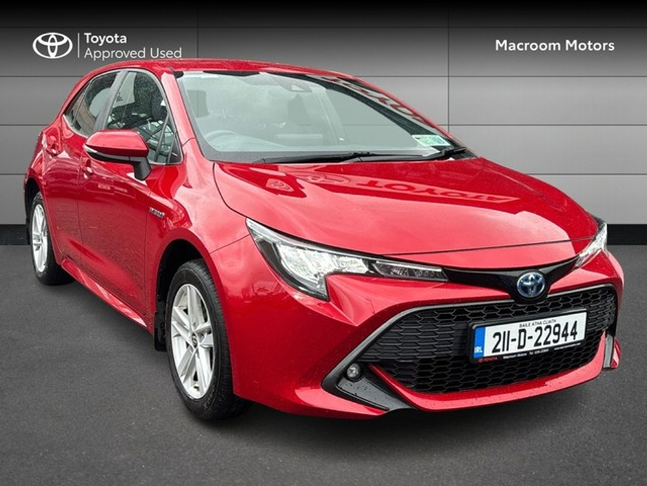 2021 Toyota Corolla for sale in , Ireland