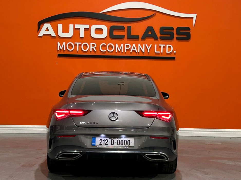 2021 Mercedes-Benz CLA Class CLA 250 E AMG LINE PREMIUM #79