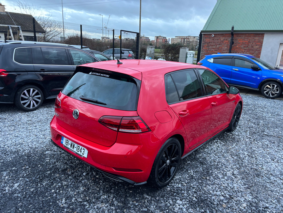 2018 Volkswagen Golf  €16,500