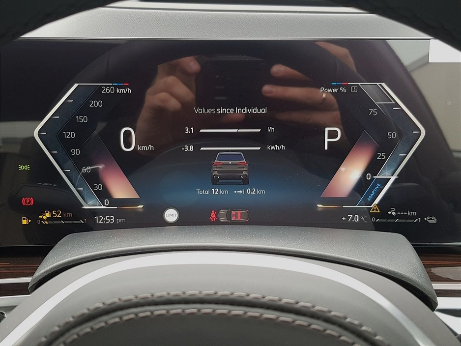 2026 BMW X5 xDrive50e M Sport €122,444