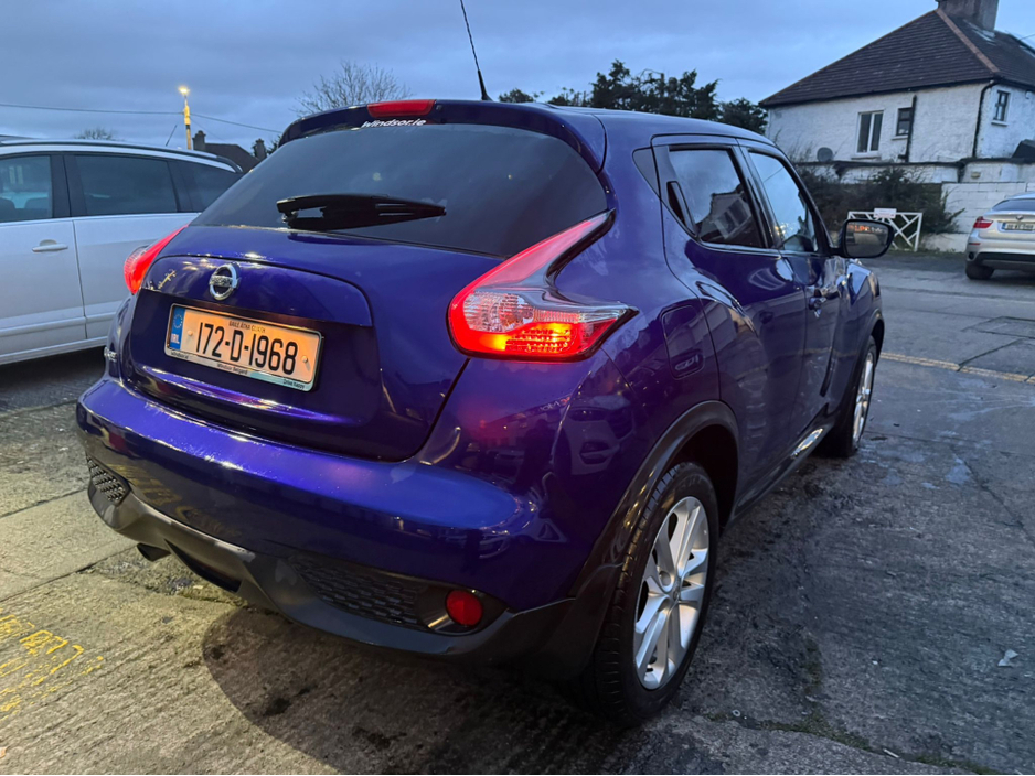 2017 Nissan Juke - image 3