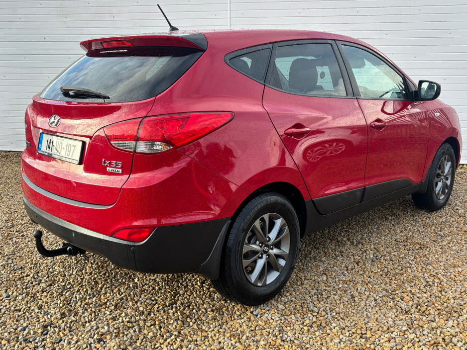 2014 Hyundai ix35 - image 3