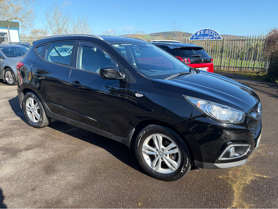2013 Hyundai ix35 for sale in , Ireland