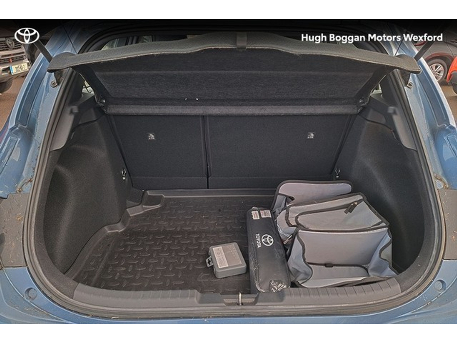 2020 Toyota Corolla HYBRID LUNA H/B 4DR AUTO