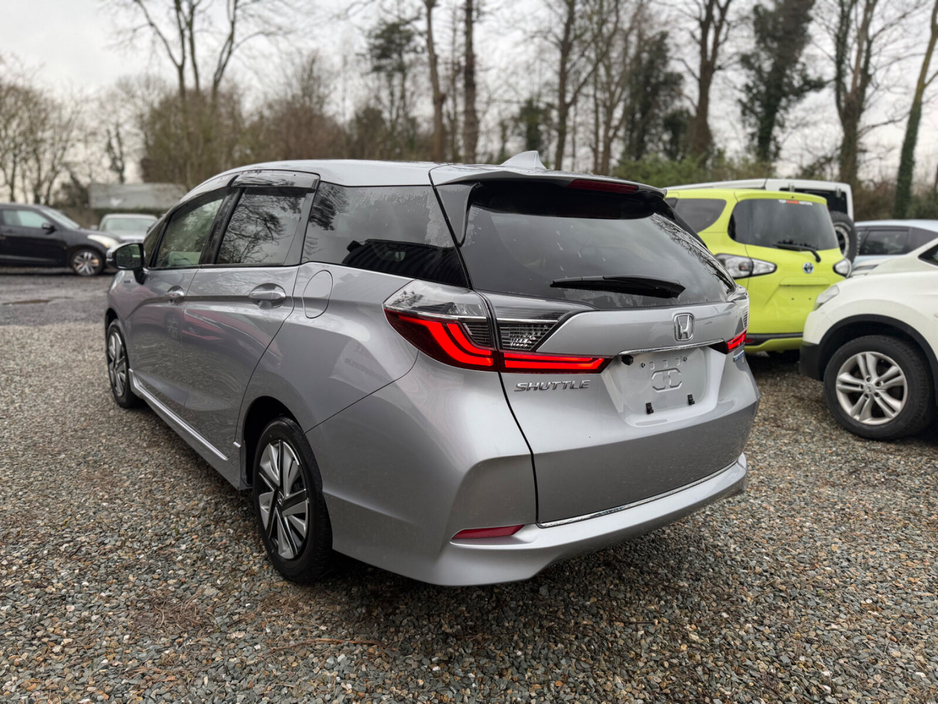 2022 Honda Shuttle  €17,500