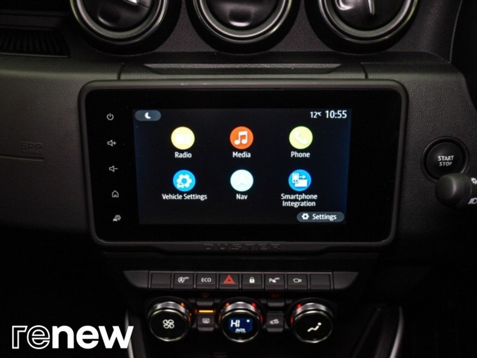 2022 Dacia Duster 1.5 Blue dCi 115 Dfull Prestige €22,900