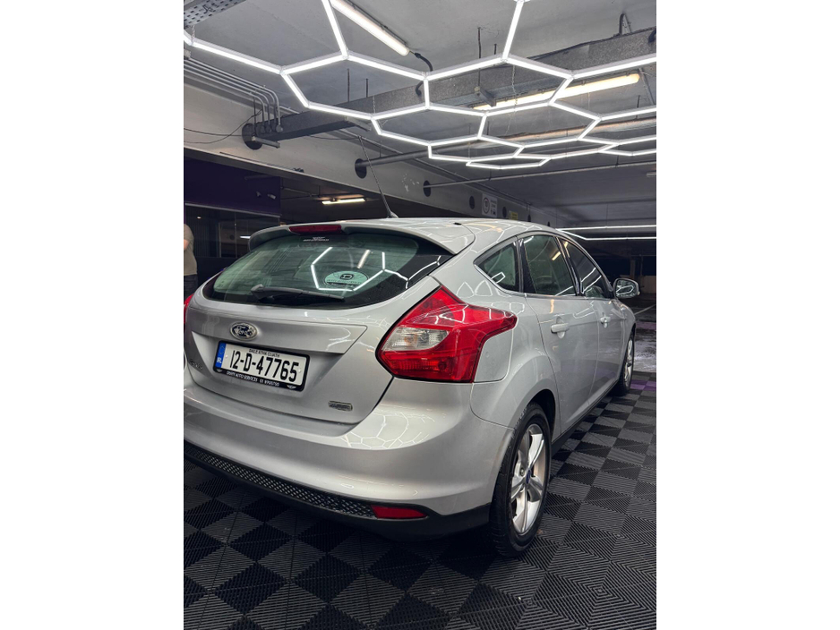 2012 Ford Focus - image 3