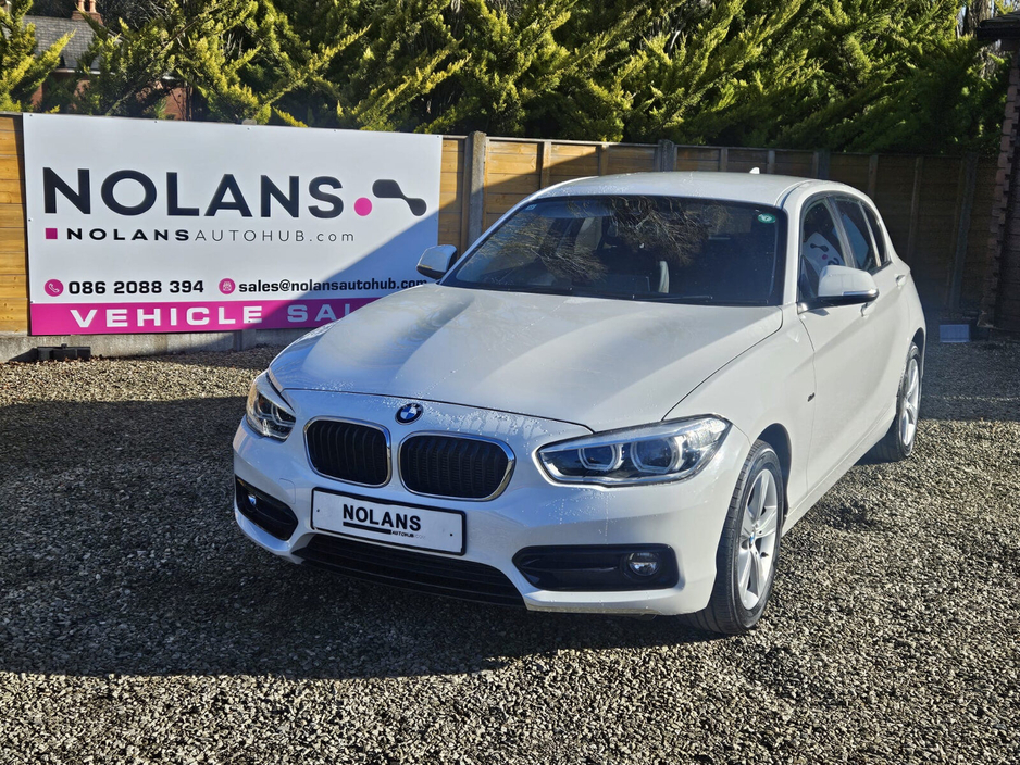 2017 BMW 1 Series - image 5