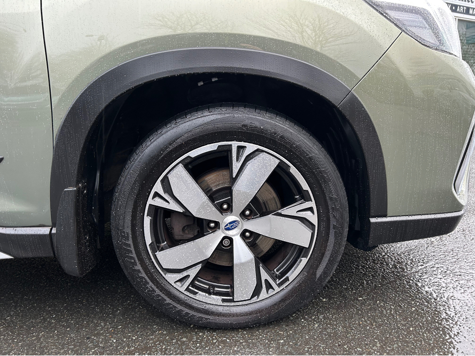 2020 Subaru Forester E-Boxer Hybrid AWD 2.0 - Stunning High Spec Forester + 5 Star Safety In All Conditions - NCT & Tax - Generous Trade-In Allowances / Finance Arranged - Subaru Assured Dealer Warranty - €28,950