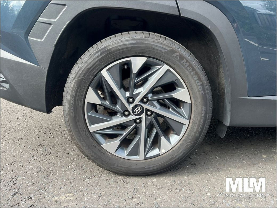 2022 Hyundai Tucson 2WD Executive €30,450