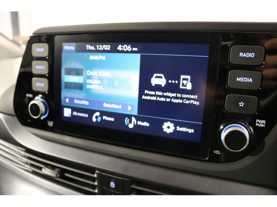 2024 Hyundai i20 DELUXE PLUS 1.2L PETROL HATCHBACK