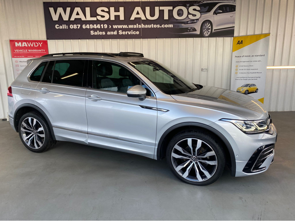 2024 Volkswagen Tiguan for sale in , Ireland