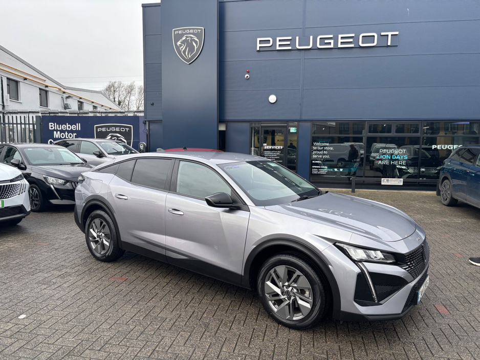 2024 Peugeot 408 - image 2