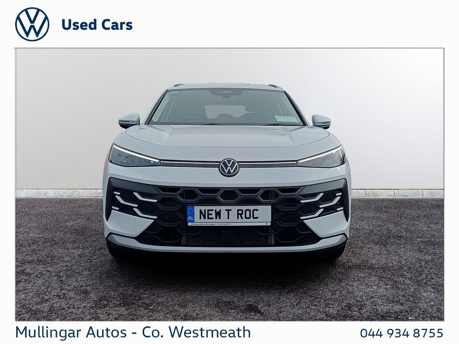 2026 Volkswagen T-Roc - image 11