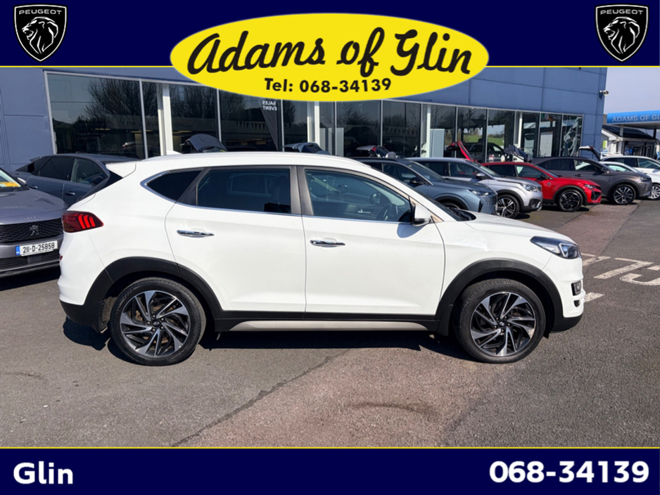 2020 Hyundai Tucson - image 8