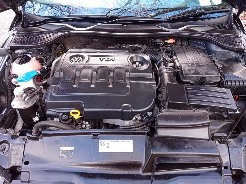 2015 Volkswagen Scirocco SPORT 2.0 TDI MANUAL 6 SPEED FWD 150HP 3DR @ REDDY 2 DRIVE LTD €12,850