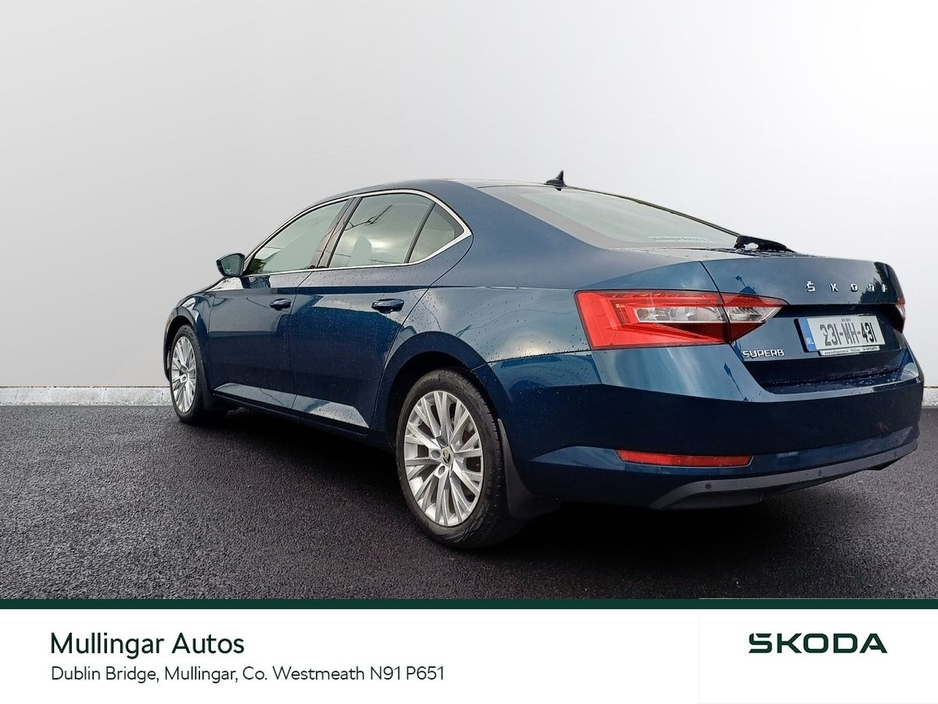 2023 Skoda Superb SUPERB STY 2.0TDI 150HP €35,950
