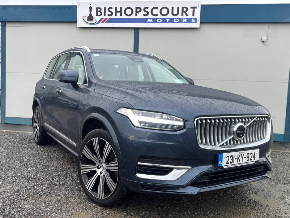 2023 Volvo XC90 T8 PHEV PLUS BRIGHT AWD 5 5DR AU €59,950