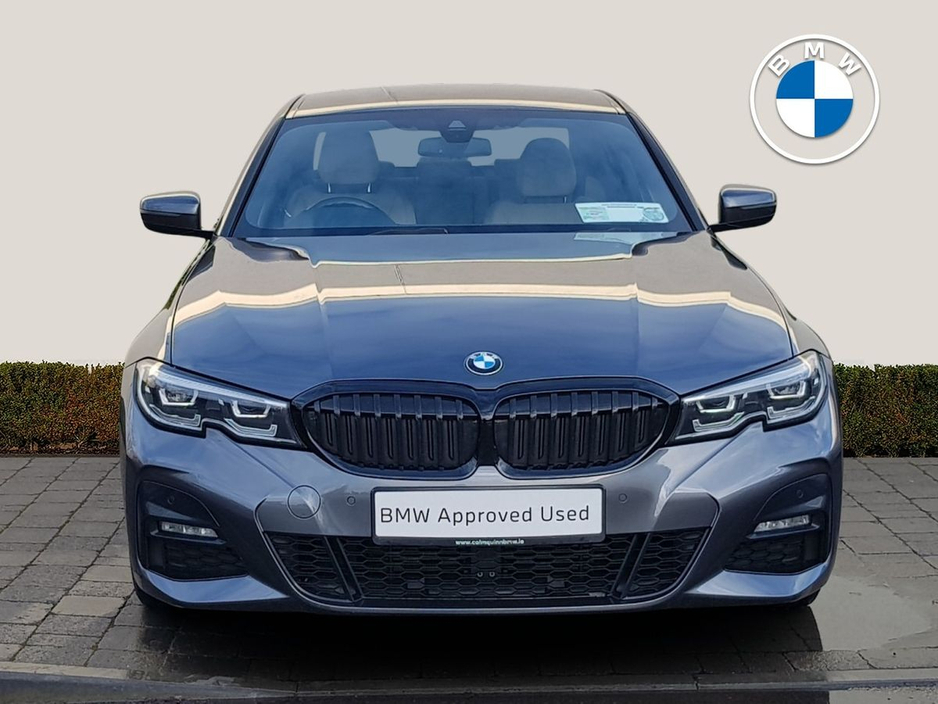 2019 BMW 3 Series 320d M Sport