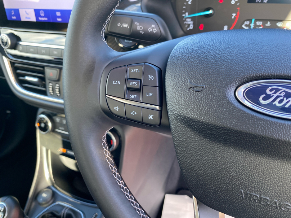 2024 Ford Puma Titanium 1.0 MHEV 125BHP €25,950