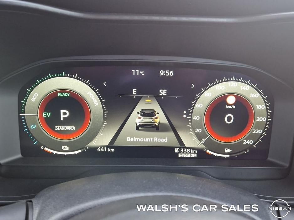 2025 Nissan Juke 1.6 HYB SV Premium MY24 1 €33,950