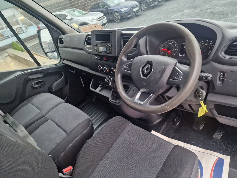 2020 Renault Master FWD LM35 DCI 135 Business+ E6 €14,950