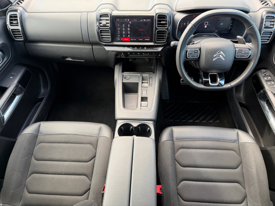 2023 Citroen C5 Aircross - image 11
