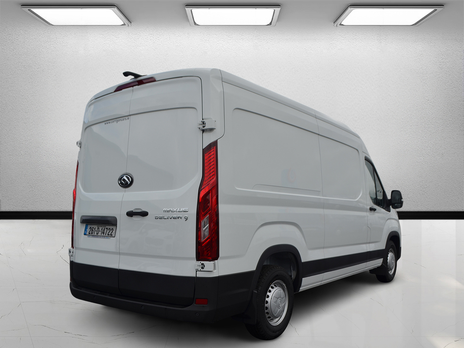 2026 Maxus Deliver 9 - image 8