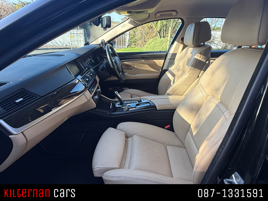 2016 BMW 5 Series - image 11