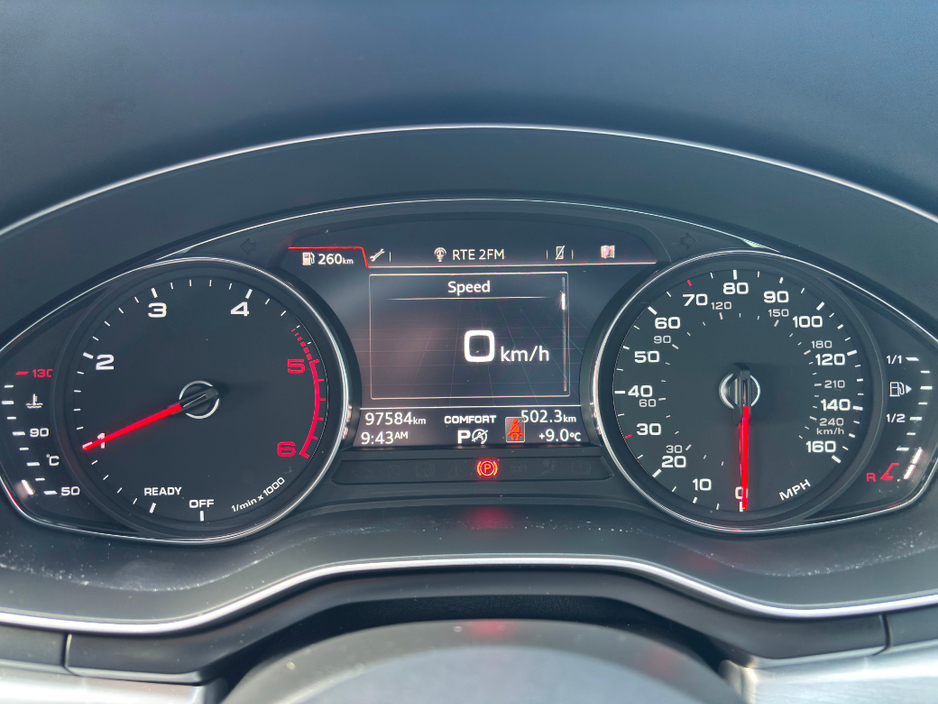 2019 Audi A5 - image 16