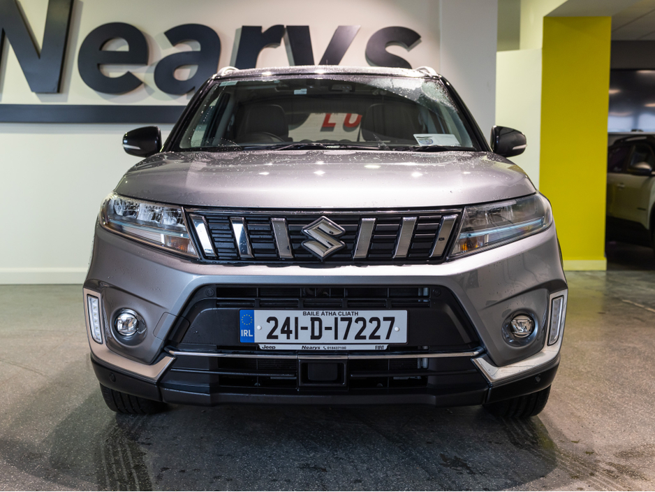2024 Suzuki Vitara 1.5 S1-HEV SZ5 ALLGRIP €28,950