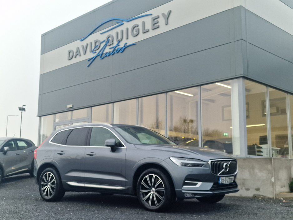 2021 Volvo XC60 B4 Inscritption 5DR Auto €36,950