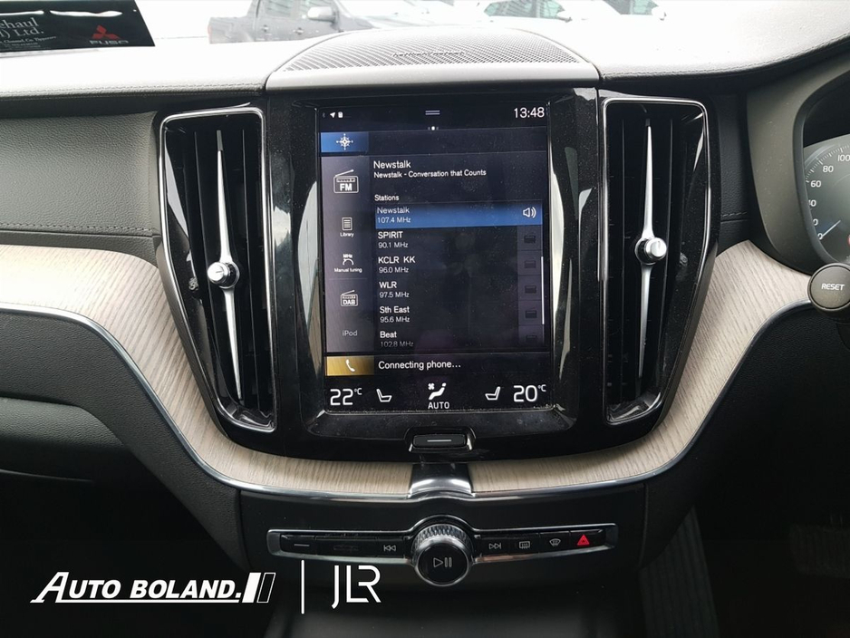 2021 Volvo XC60 B4 2.0D Inscription - Pan Roof, Heated Seats, Heated Steering Wheel, Side Steps, Diamond Turned Alloy Wheels